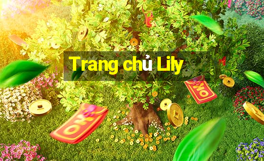 Trang chủ Lily