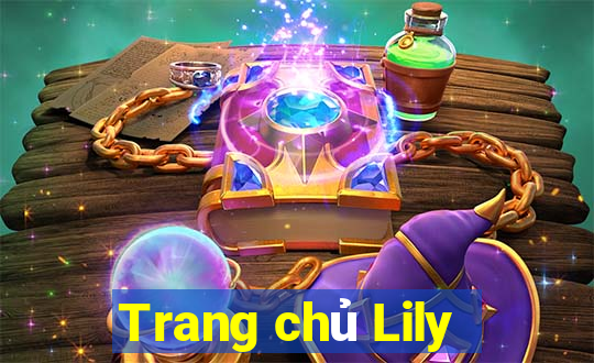 Trang chủ Lily