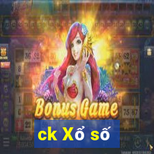 ck Xổ số