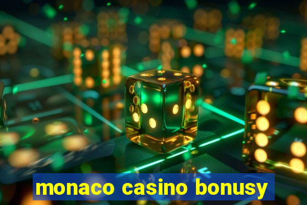 monaco casino bonusy