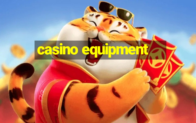 casino equipment