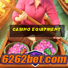 casino equipment