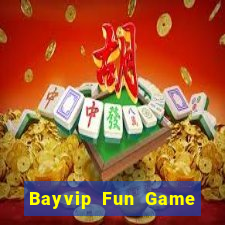 Bayvip Fun Game Bài Khuyến Mãi