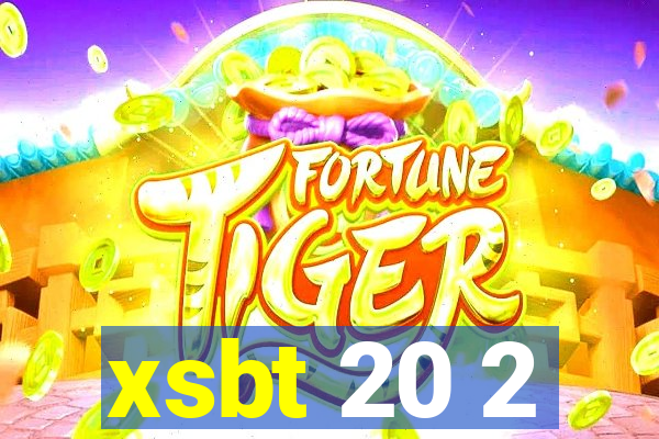 xsbt 20 2