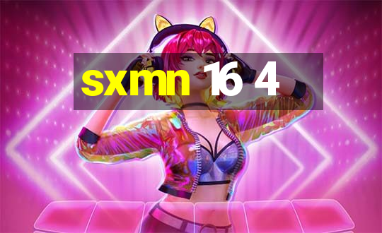 sxmn 16 4