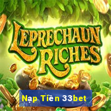 Nạp Tiền 33bet