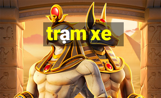 trạm xe