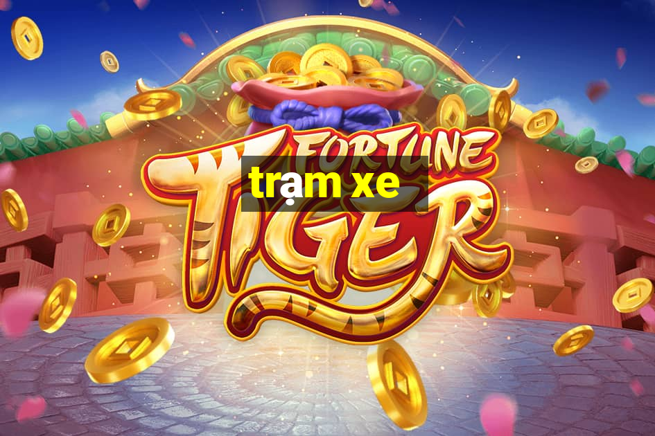 trạm xe