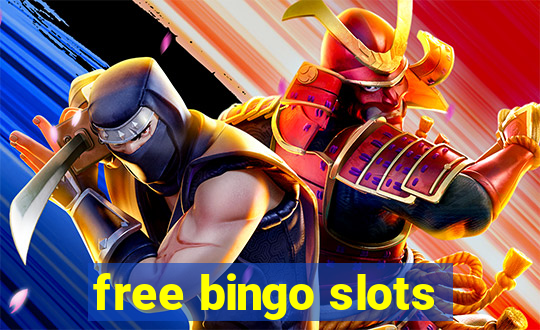 free bingo slots