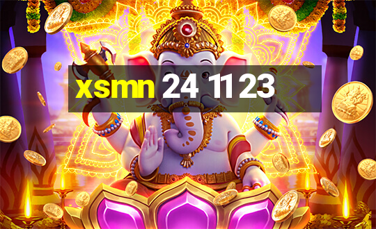 xsmn 24 11 23