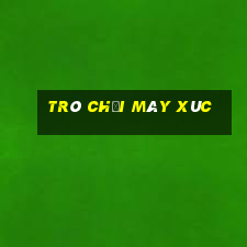 trò chơi máy xúc