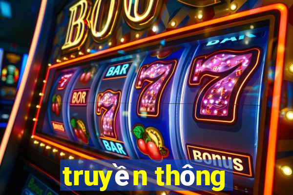 truyền thông