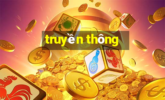 truyền thông