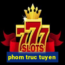 phom truc tuyen