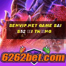 Benvip.Net Game Bài B52 Đổi Thưởng