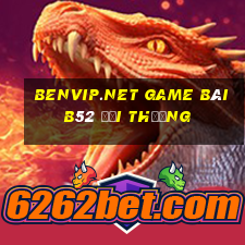 Benvip.Net Game Bài B52 Đổi Thưởng