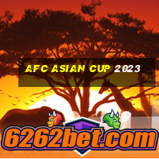 afc asian cup 2023