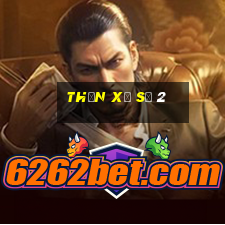 Thần xổ số 2