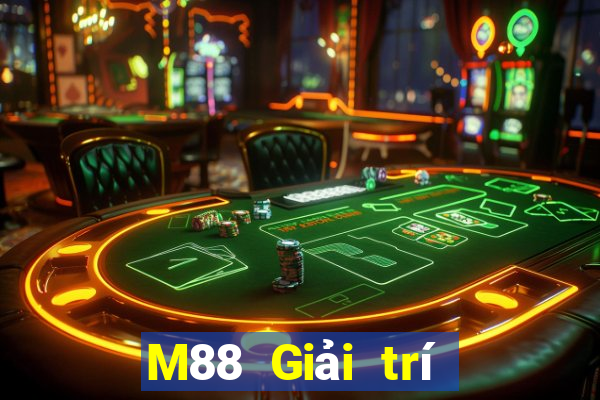 M88 Giải trí đỉnh cao 6000 Giải trí Crack Edition