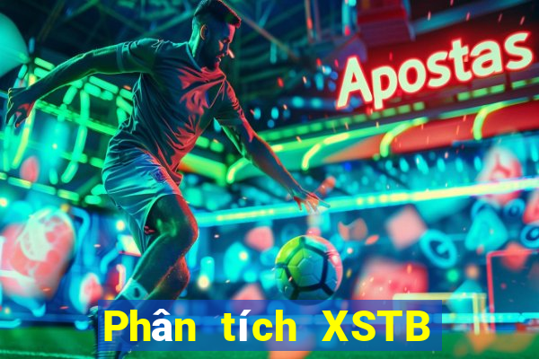 Phân tích XSTB Chủ Nhật