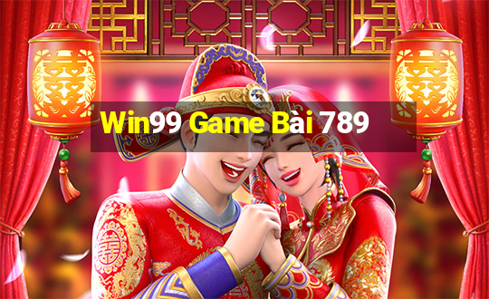 Win99 Game Bài 789