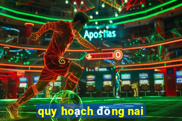 quy hoạch đồng nai