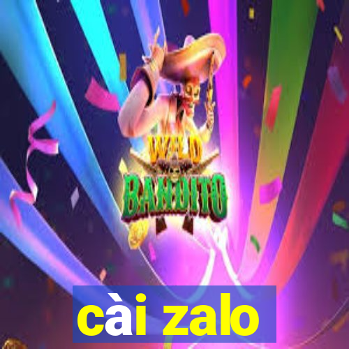 cài zalo