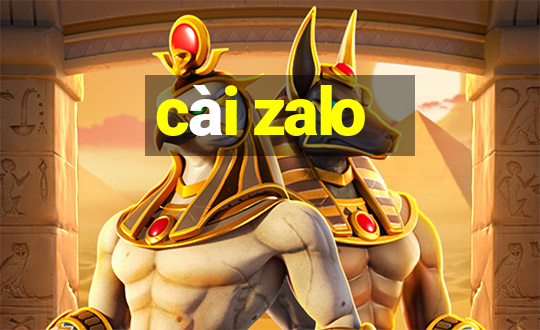 cài zalo