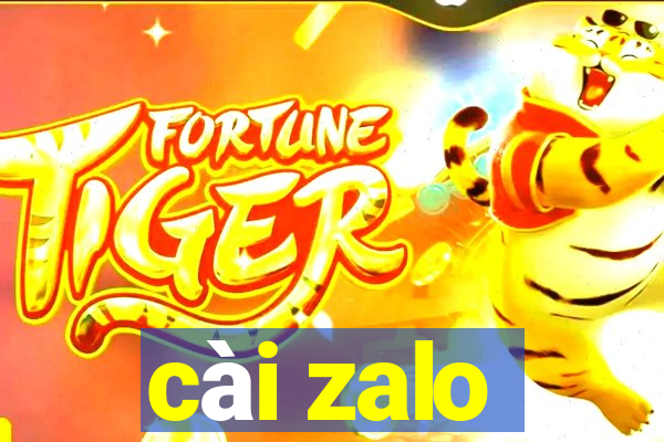 cài zalo