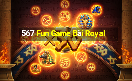 567 Fun Game Bài Royal