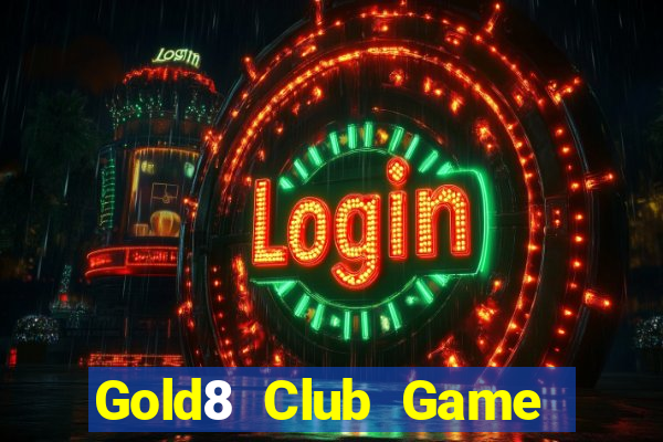 Gold8 Club Game Bài Qh88