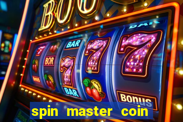 spin master coin master spins