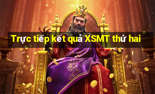 Trực tiếp kết quả XSMT thứ hai