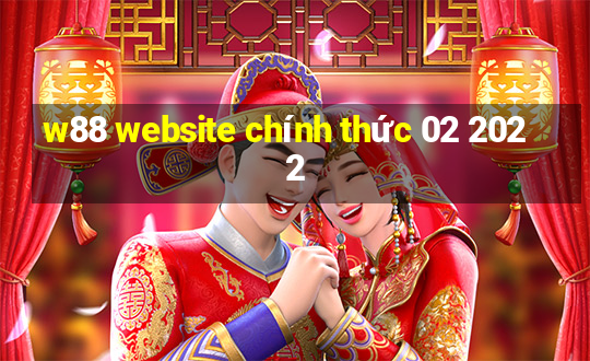 w88 website chính thức 02 2022