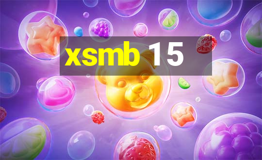 xsmb 1 5