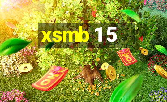 xsmb 1 5