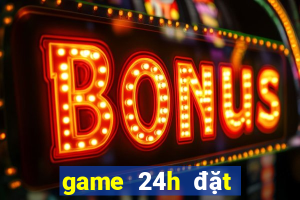 game 24h đặt boom it 7