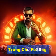 Trang Chủ Fb88sg