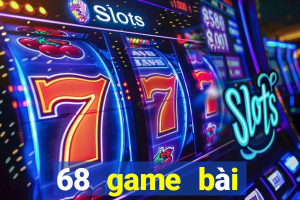 68 game bài 68gamebai club