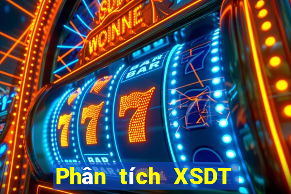 Phân tích XSDT 6x36 ngày thứ sáu