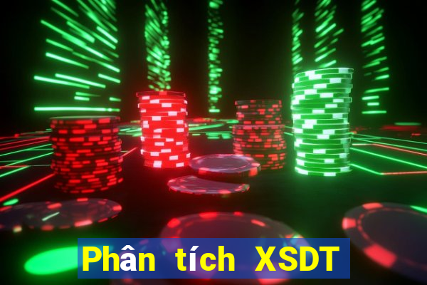 Phân tích XSDT 6x36 ngày thứ sáu