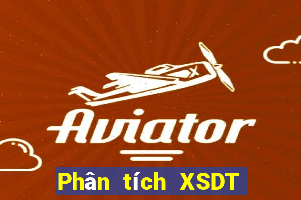 Phân tích XSDT 6x36 ngày thứ sáu