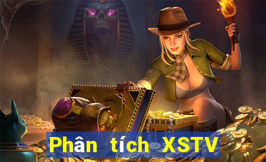 Phân tích XSTV ngày 23