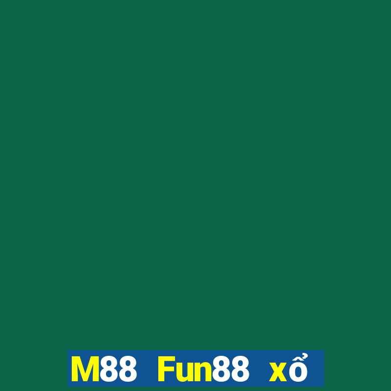 M88 Fun88 xổ số hàng đầu