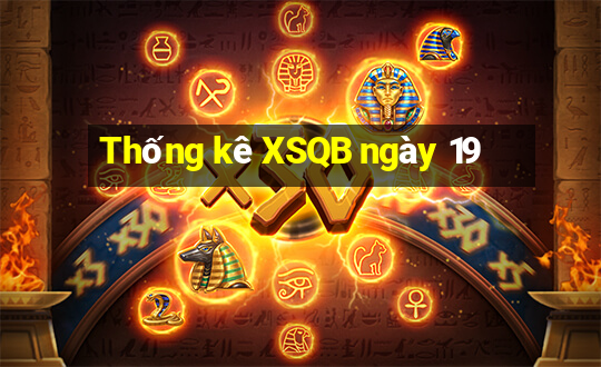 Thống kê XSQB ngày 19