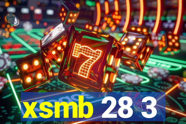 xsmb 28 3