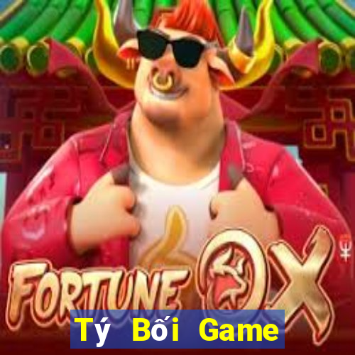 Tý Bối Game Bài 52