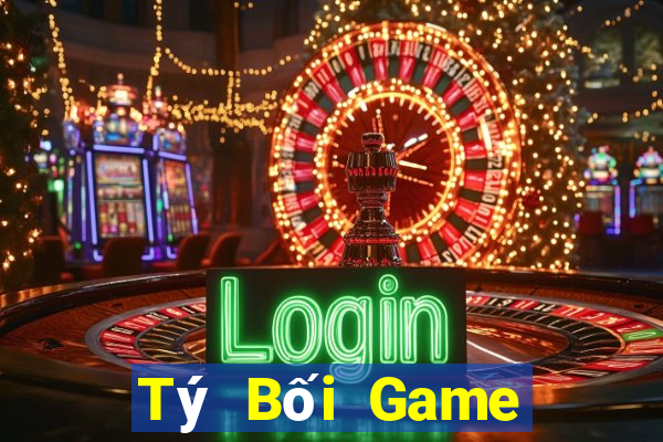 Tý Bối Game Bài 52