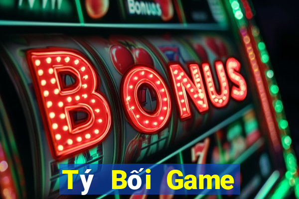 Tý Bối Game Bài 52