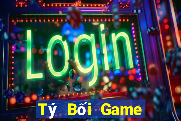 Tý Bối Game Bài 52